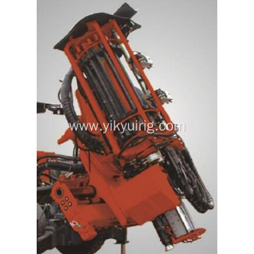 Depth 25m Rock Drilling Mining Machine